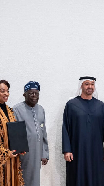 Nigeria Secures Tariff-Free Access to UAE Market as CEPA Takes Effect