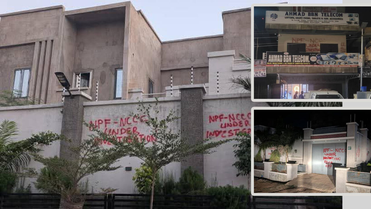 Police Uncover ₦7.7bn Telecom Fraud, Arrest Six Suspects Inbox