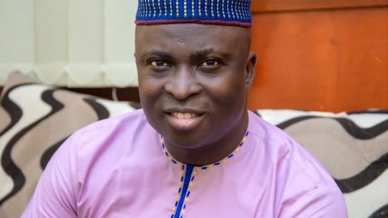 Makinde Swears In Newly Appointed Secretary Of State Govt