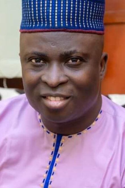 Makinde Swears In Newly Appointed Secretary Of State Govt