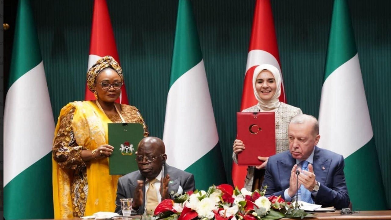 Türkiye Targets $5bn Trade Volume With Nigeria