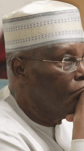 Nigeria Is Heading For Revolution – Atiku