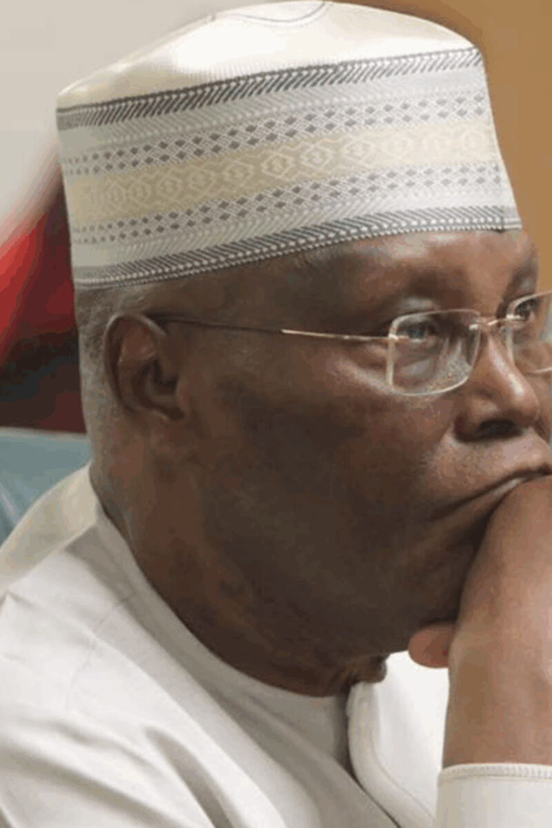 Atiku Condemns Maiduguri Bombings, Says  Tinubu Should Change Strategy 