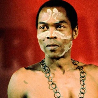 Tinubu Celebrates Fela Kuti’s Grammy Lifetime Achievement Award