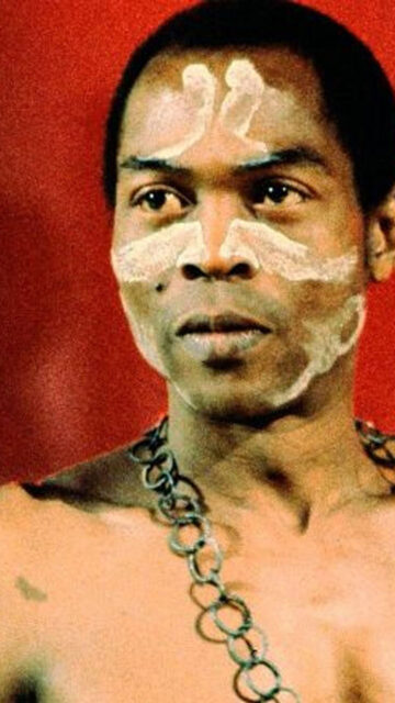 Tinubu Celebrates Fela Kuti’s Grammy Lifetime Achievement Award