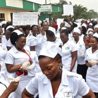 Nurses May Shutdown Health Facilities In Kaduna State