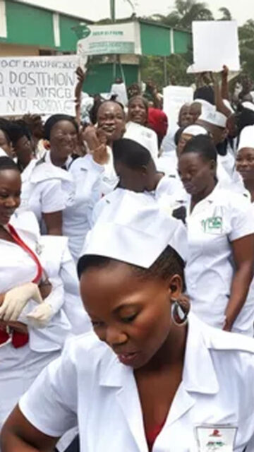 Nurses May Shutdown Health Facilities In Kaduna State