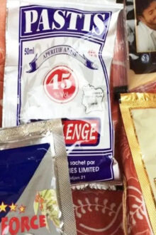 NAFDAC Begins Enforcement of Sachet Alcohol Ban