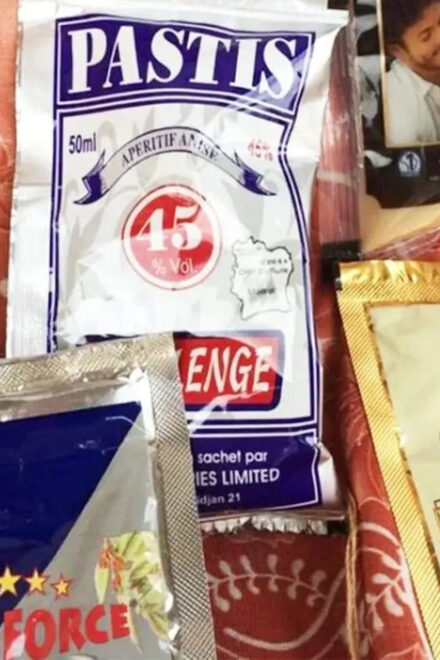 NAFDAC Begins Enforcement of Sachet Alcohol Ban