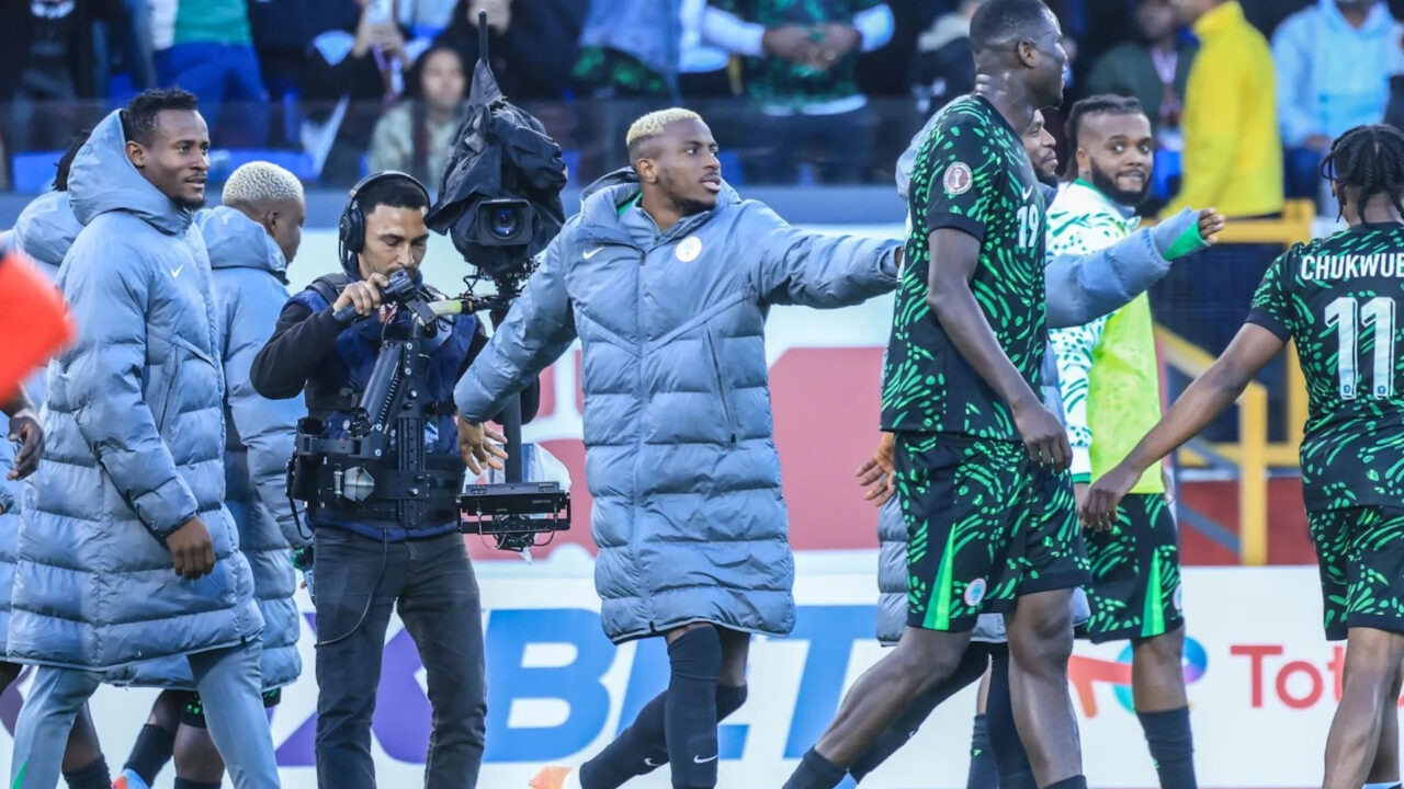 Super Eagles Tame Pharaohs to Clinch 9th AFCON Bronze