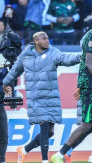 Super Eagles Tame Pharaohs to Clinch 9th AFCON Bronze