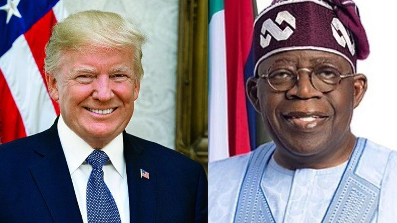 From Threats to Partnership: How Diplomacy Repositioned Nigeria in Washington
