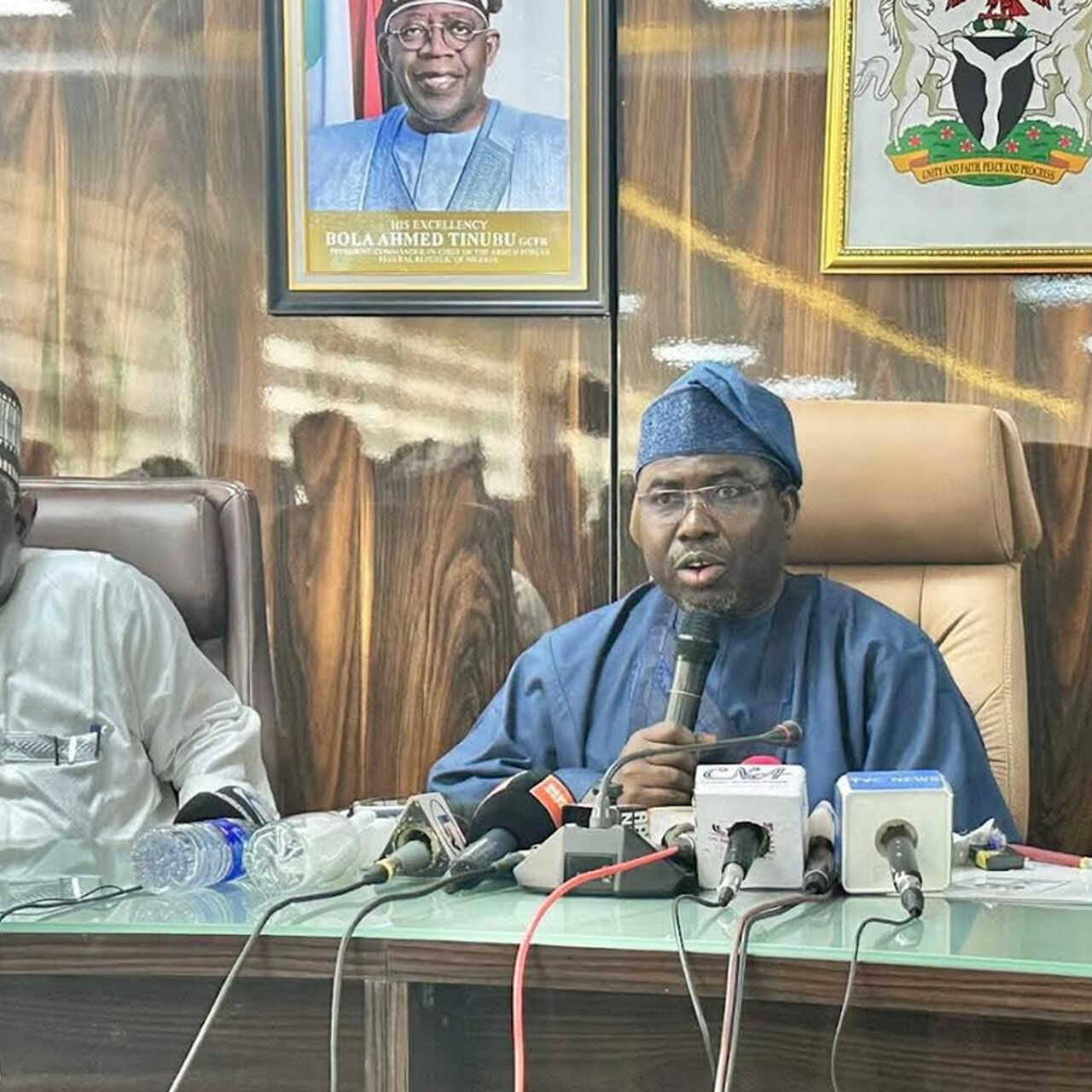 2027 Polls: INEC Schedules Presidential Election for Feb 20, Governorship for March 6