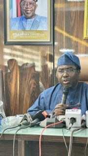 2027 Polls: INEC Schedules Presidential Election for Feb 20, Governorship for March 6