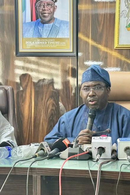 2027 Polls: INEC Schedules Presidential Election for Feb 20, Governorship for March 6