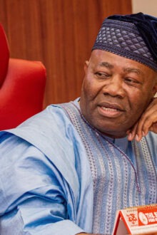 Stop Meddling In Kogi Politics, Group Warns Akpabio
