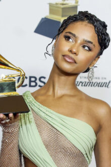 Grammy: South Africa’s Tyla Wins Best African Music Performance Award