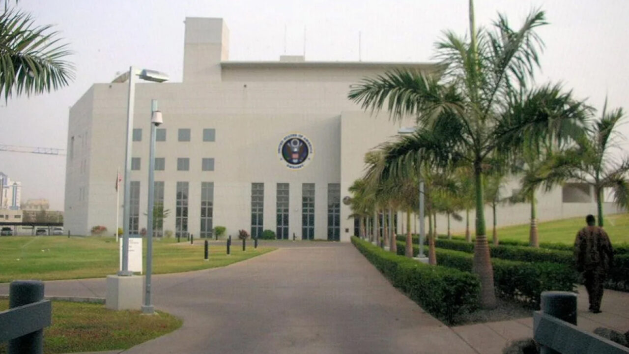 US Embassy, Consulate In Abuja, Lagos To Close On Monday