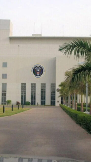 US Embassy, Consulate In Abuja, Lagos To Close On Monday