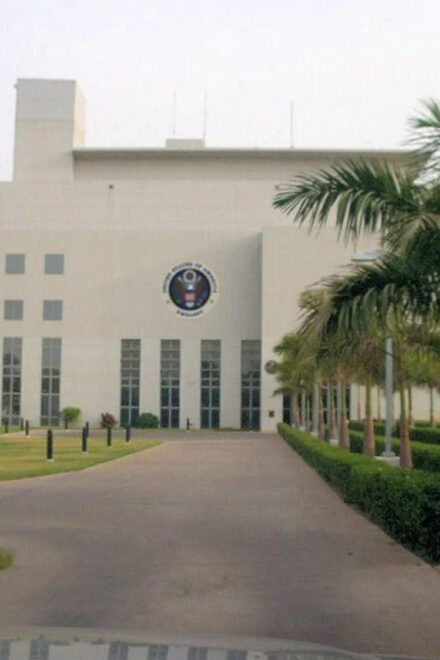 US Embassy, Consulate In Abuja, Lagos To Close On Monday
