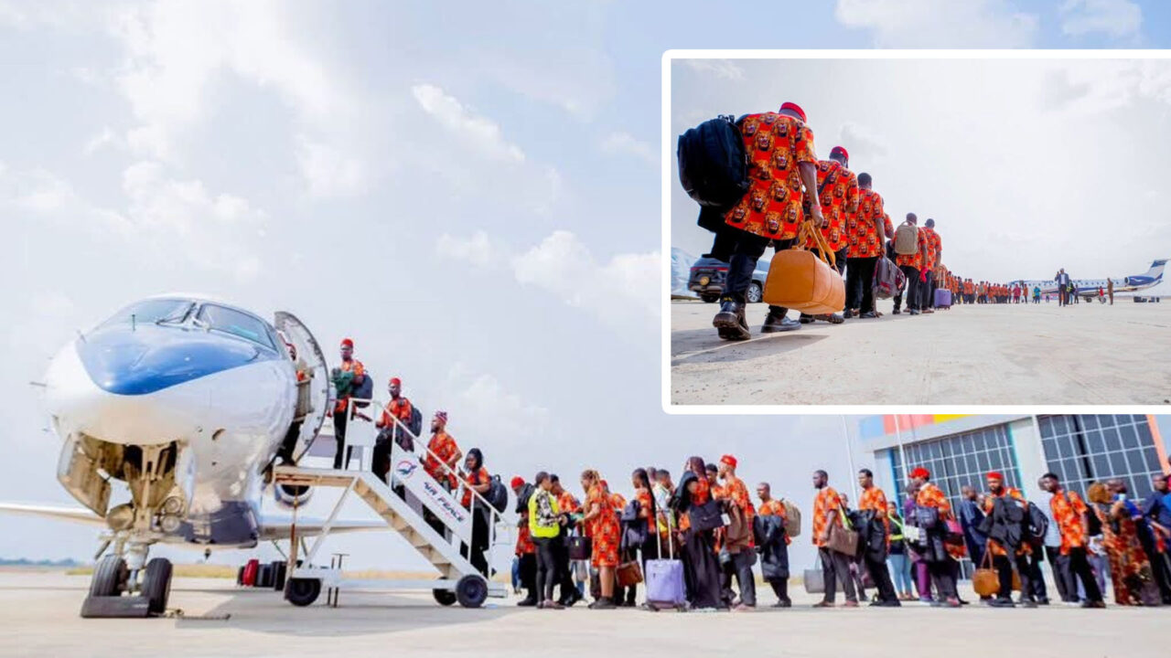 Ebonyi Government Sponsors 98 Scholars for Postgraduate Studies in UK