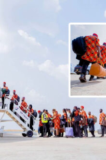 Ebonyi Government Sponsors 98 Scholars for Postgraduate Studies in UK