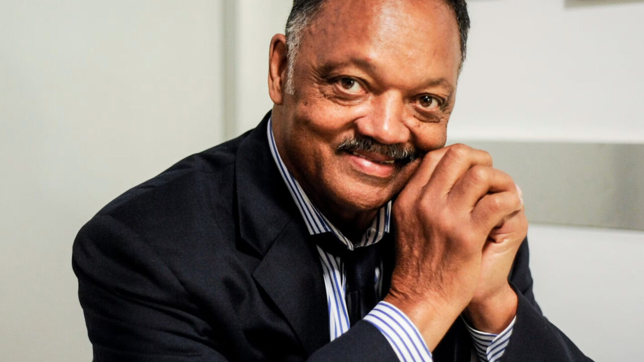 American Civil Rights Leader Rev. Jesse Jackson Dies at 84
