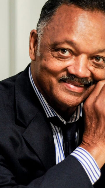 American Civil Rights Leader Rev. Jesse Jackson Dies at 84