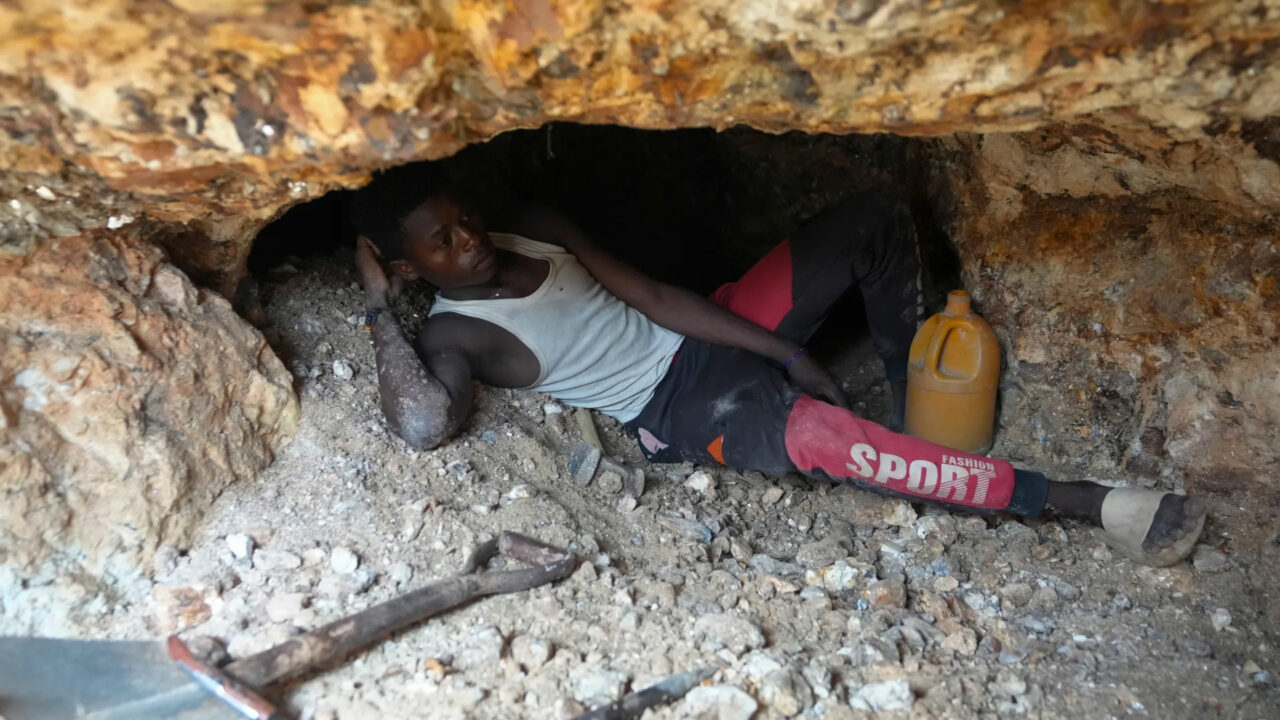Mining Tragedy in Plateau: Dozens Killed by Carbon Monoxide in Abandoned Tunnel