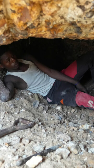 Mining Tragedy in Plateau: Dozens Killed by Carbon Monoxide in Abandoned Tunnel