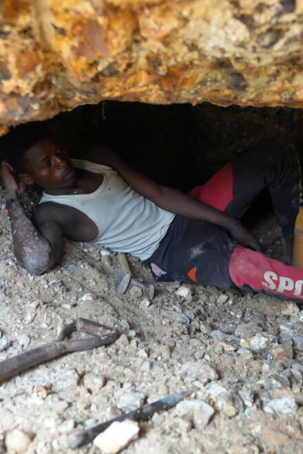 Mining Tragedy in Plateau: Dozens Killed by Carbon Monoxide in Abandoned Tunnel