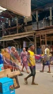 Disputed Onitsha Main Market Reopens With Mixed Reaction