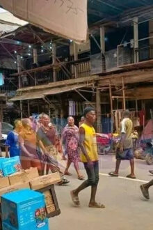 Disputed Onitsha Main Market Reopens With Mixed Reaction