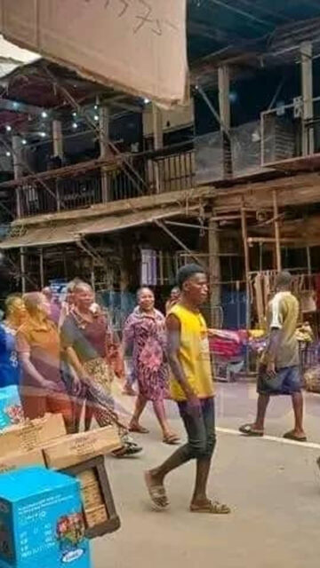 Disputed Onitsha Main Market Reopens With Mixed Reaction