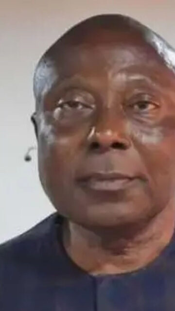 Court Jail Former Accountant-General 72 Years Without Option Of Fine