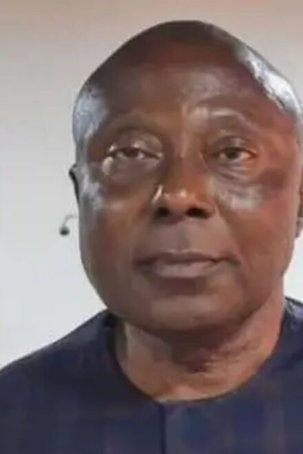 Court Jail Former Accountant-General 72 Years Without Option Of Fine