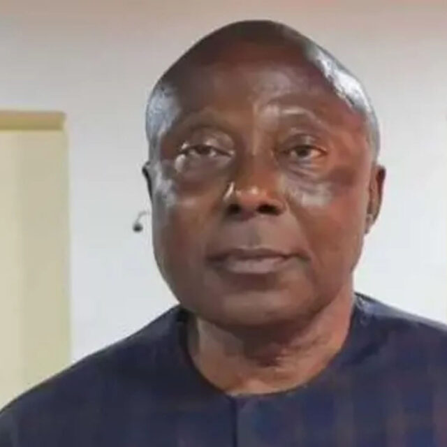 Court Jail Former Accountant-General 72 Years Without Option Of Fine