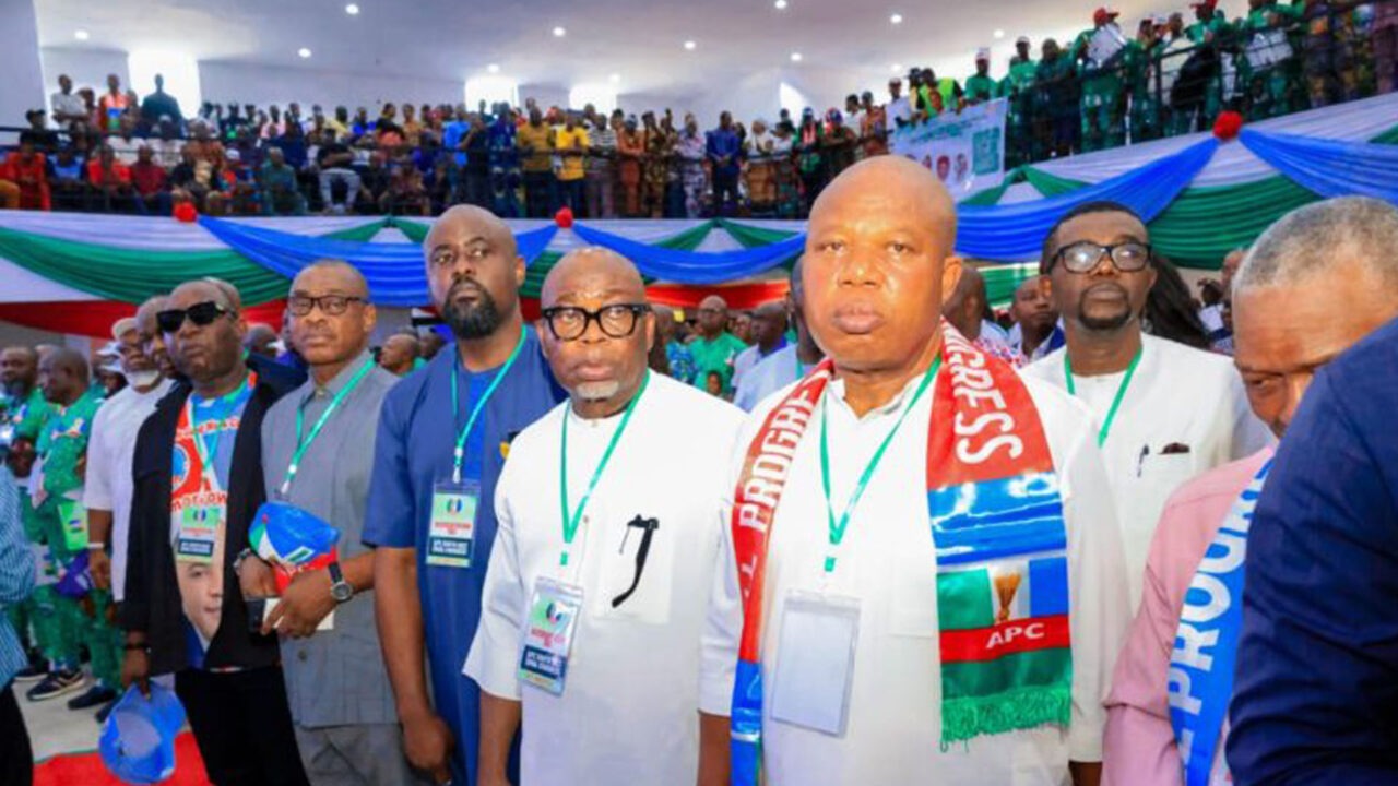 Dr. Ijeoma Arodiogbu re-emerge as APC’s South East National Vice Chairman