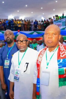 Dr. Ijeoma Arodiogbu re-emerge as APC’s South East National Vice Chairman