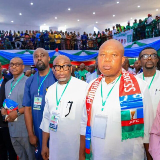 Dr. Ijeoma Arodiogbu re-emerge as APC’s South East National Vice Chairman