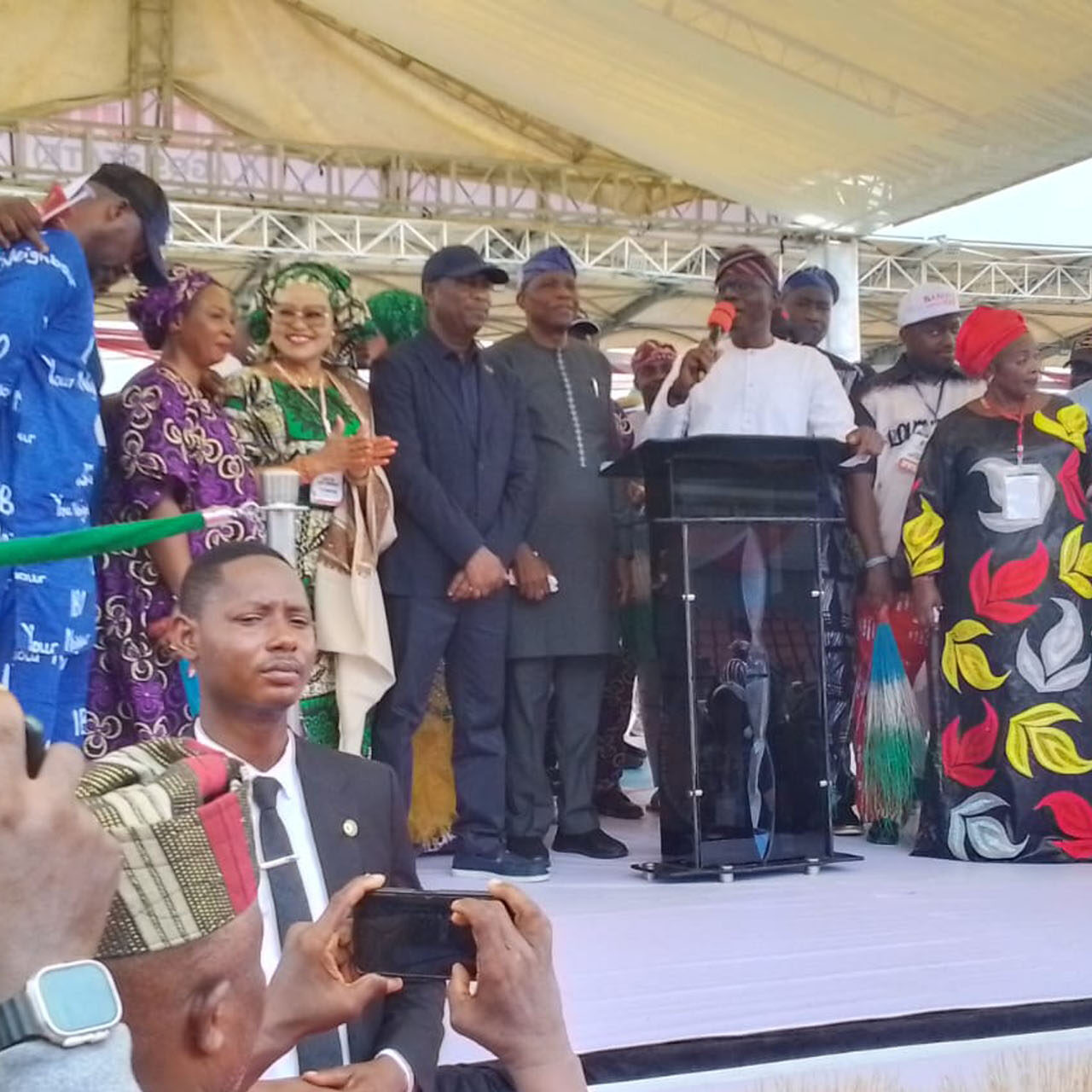 Lagos APC Re-elects Ojelabi As State Chairman