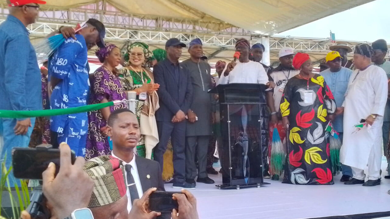 Lagos APC Re-elects Ojelabi As State Chairman