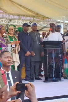 Lagos APC Re-elects Ojelabi As State Chairman