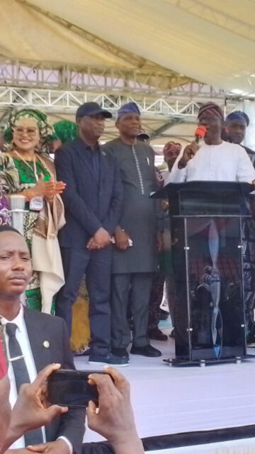 Lagos APC Re-elects Ojelabi As State Chairman