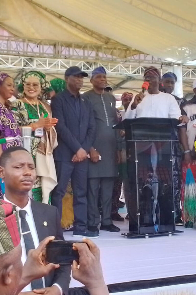 Lagos APC Re-elects Ojelabi As State Chairman