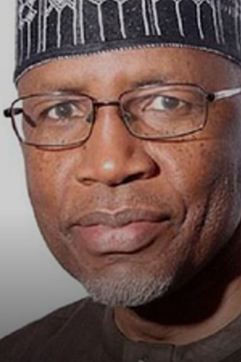 Tinubu Appoints Former SEC DG Lamido Yuguda as CBN Deputy Governor