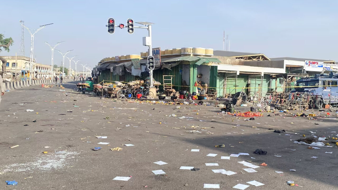 AU Condemns Maiduguri Suicide Bombings