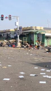 AU Condemns Maiduguri Suicide Bombings