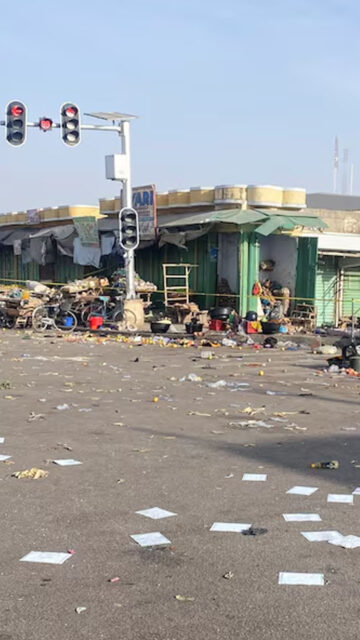 AU Condemns Maiduguri Suicide Bombings