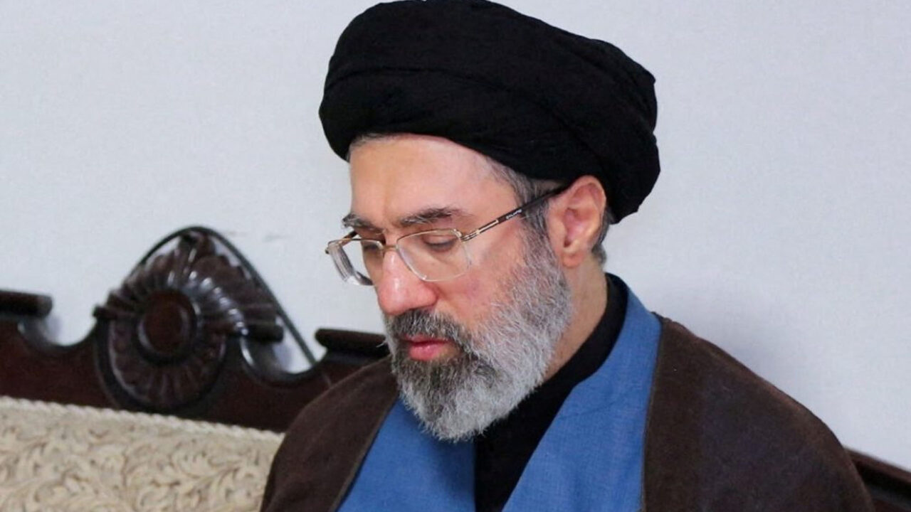 Mojtaba Khamenei Named Iran’s Supreme Leader as War With U.S., Israel Intensifies